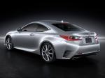 Lexus RC350 2014 года (US)